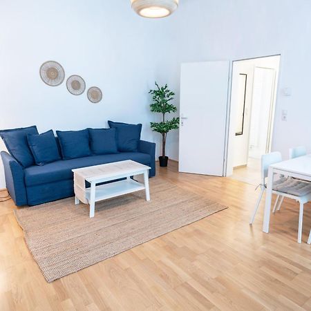 Vienna City Apartment 1020 Wien Ngoại thất bức ảnh