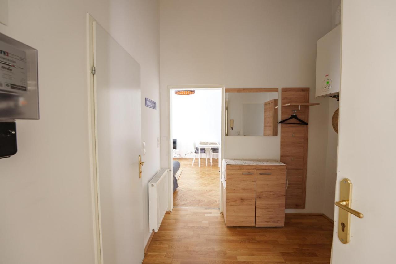 Vienna City Apartment 1020 Wien Ngoại thất bức ảnh