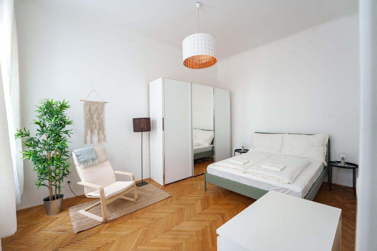 Vienna City Apartment 1020 Wien Ngoại thất bức ảnh
