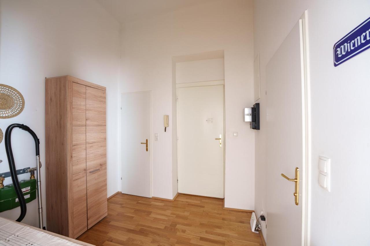 Vienna City Apartment 1020 Wien Ngoại thất bức ảnh