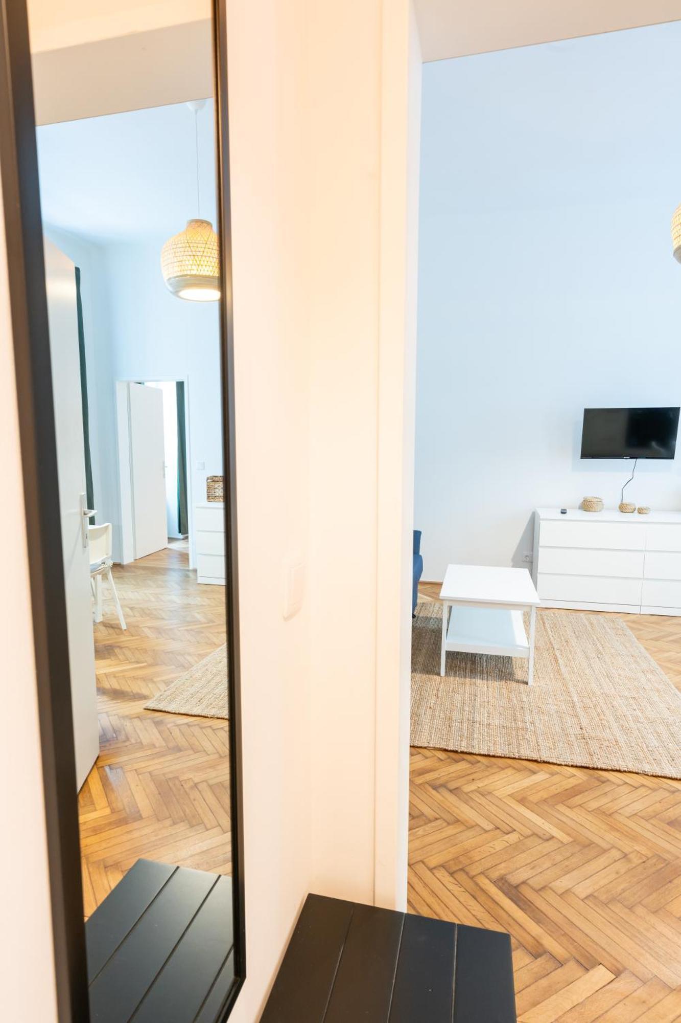 Vienna City Apartment 1020 Wien Ngoại thất bức ảnh