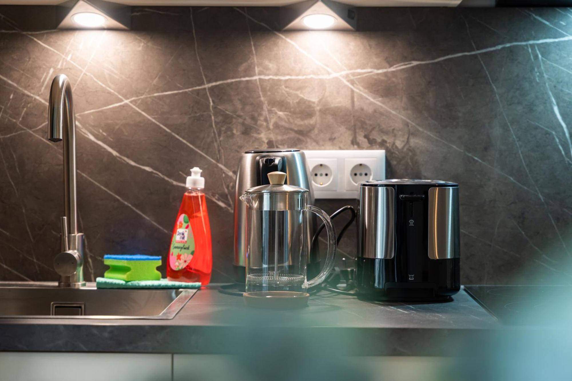 Vienna City Apartment 1020 Wien Ngoại thất bức ảnh