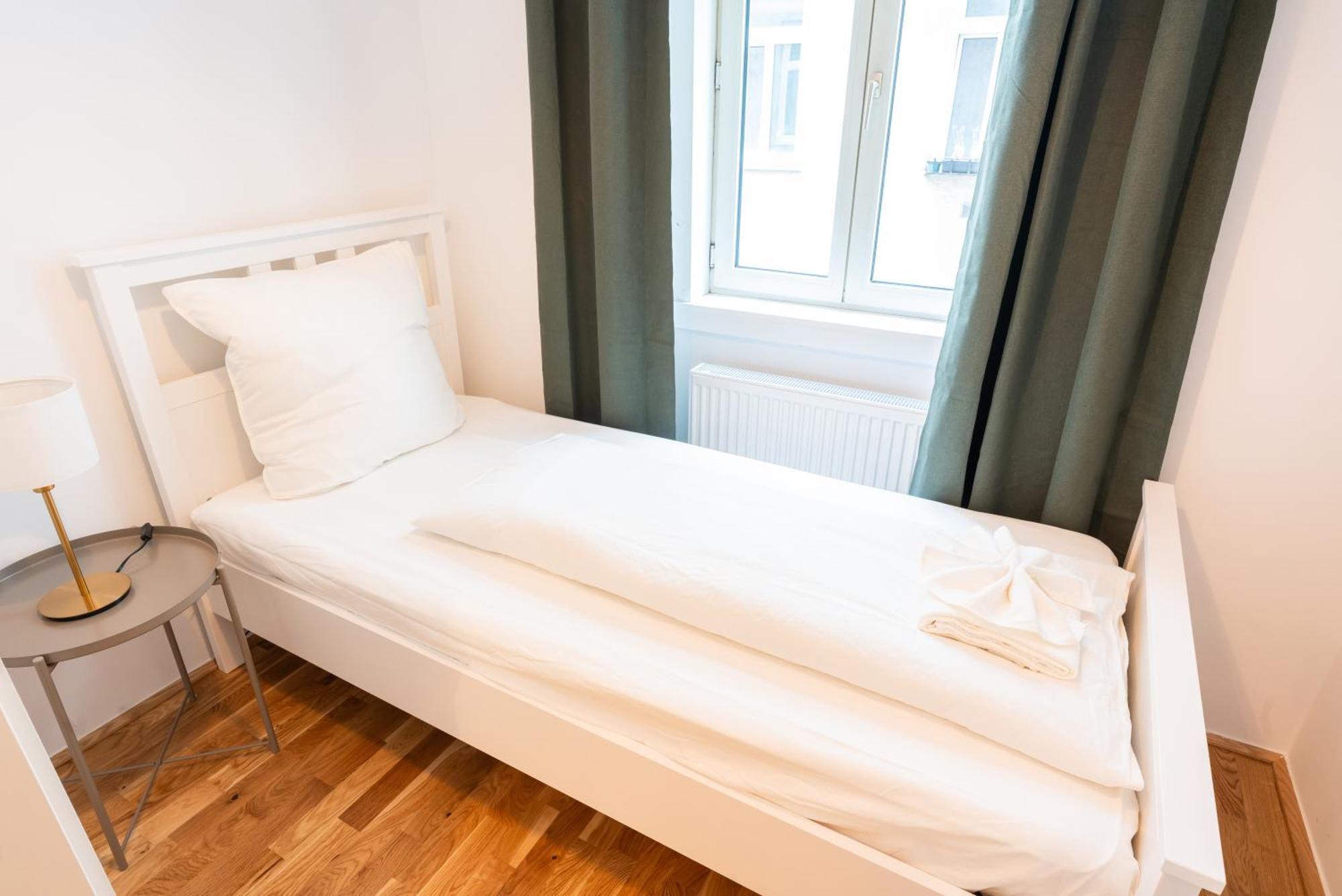 Vienna City Apartment 1020 Wien Ngoại thất bức ảnh
