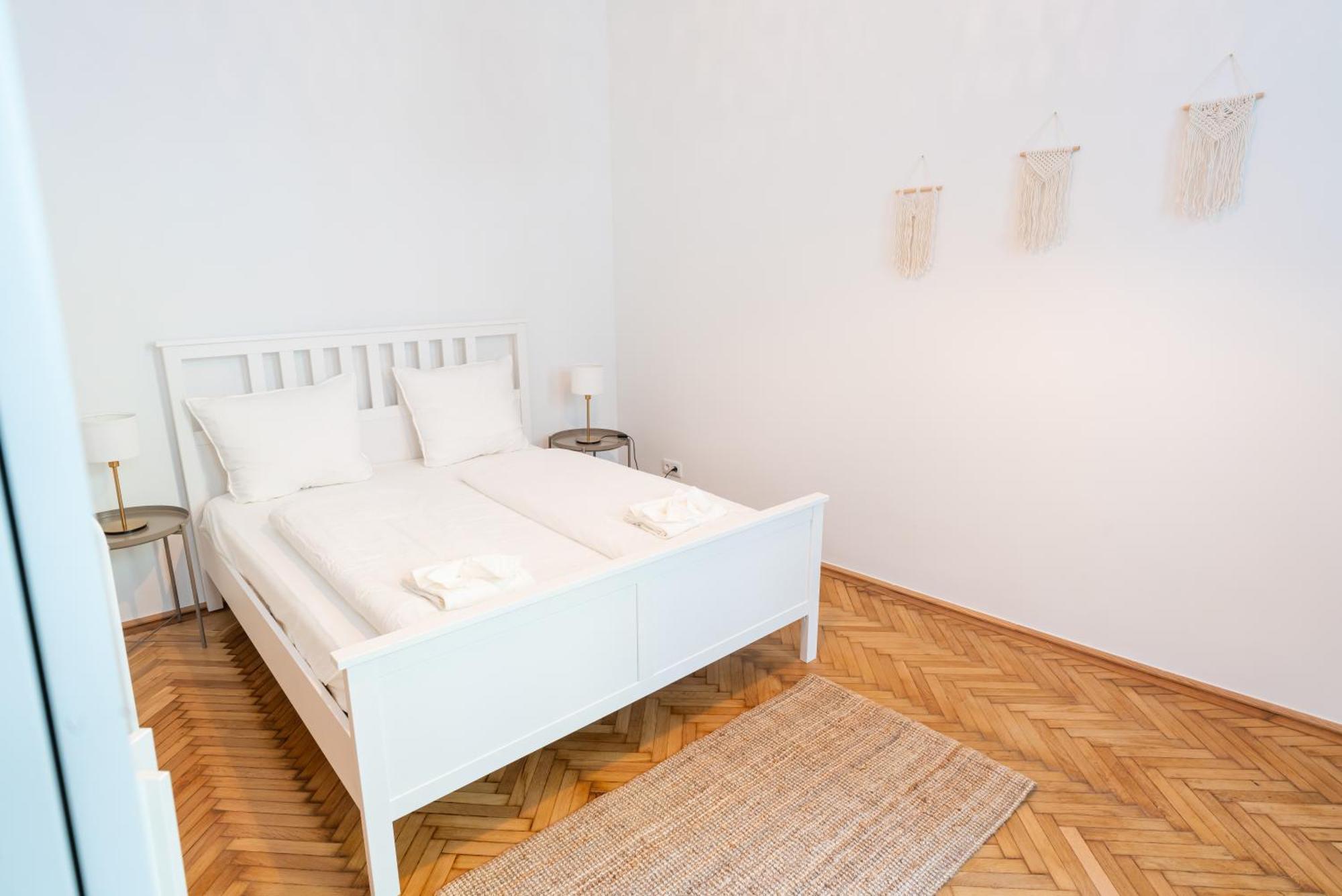 Vienna City Apartment 1020 Wien Ngoại thất bức ảnh