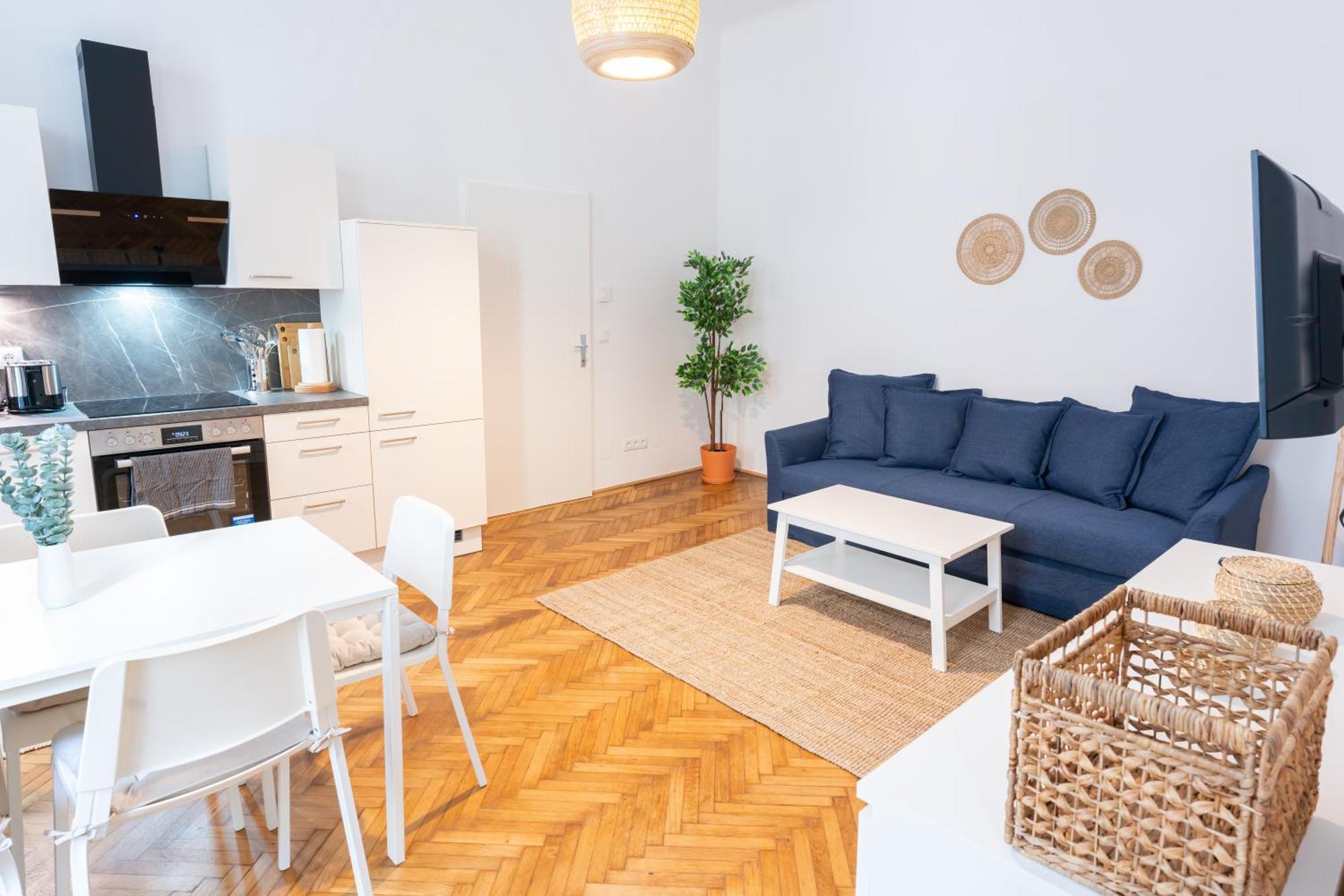 Vienna City Apartment 1020 Wien Ngoại thất bức ảnh