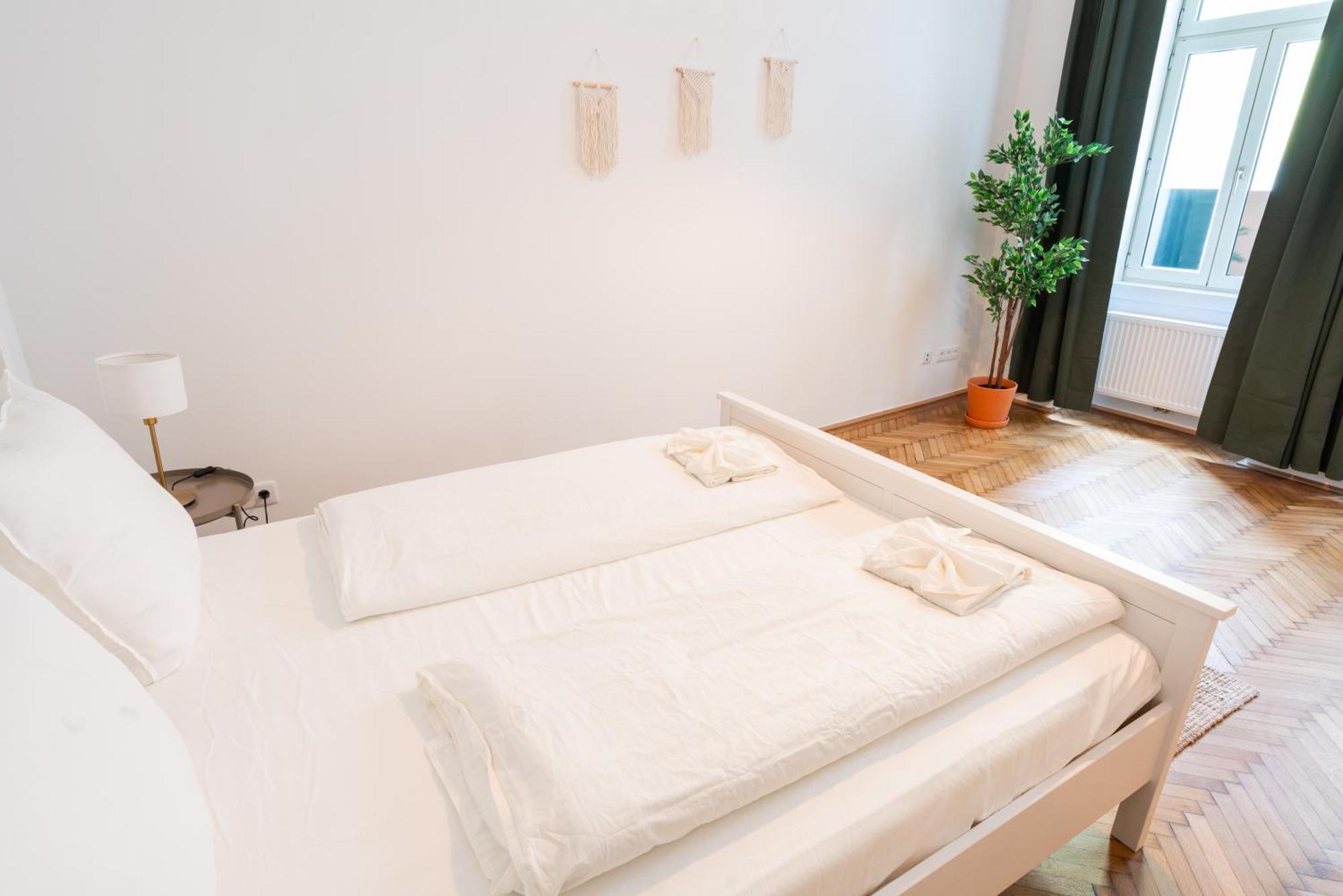 Vienna City Apartment 1020 Wien Ngoại thất bức ảnh