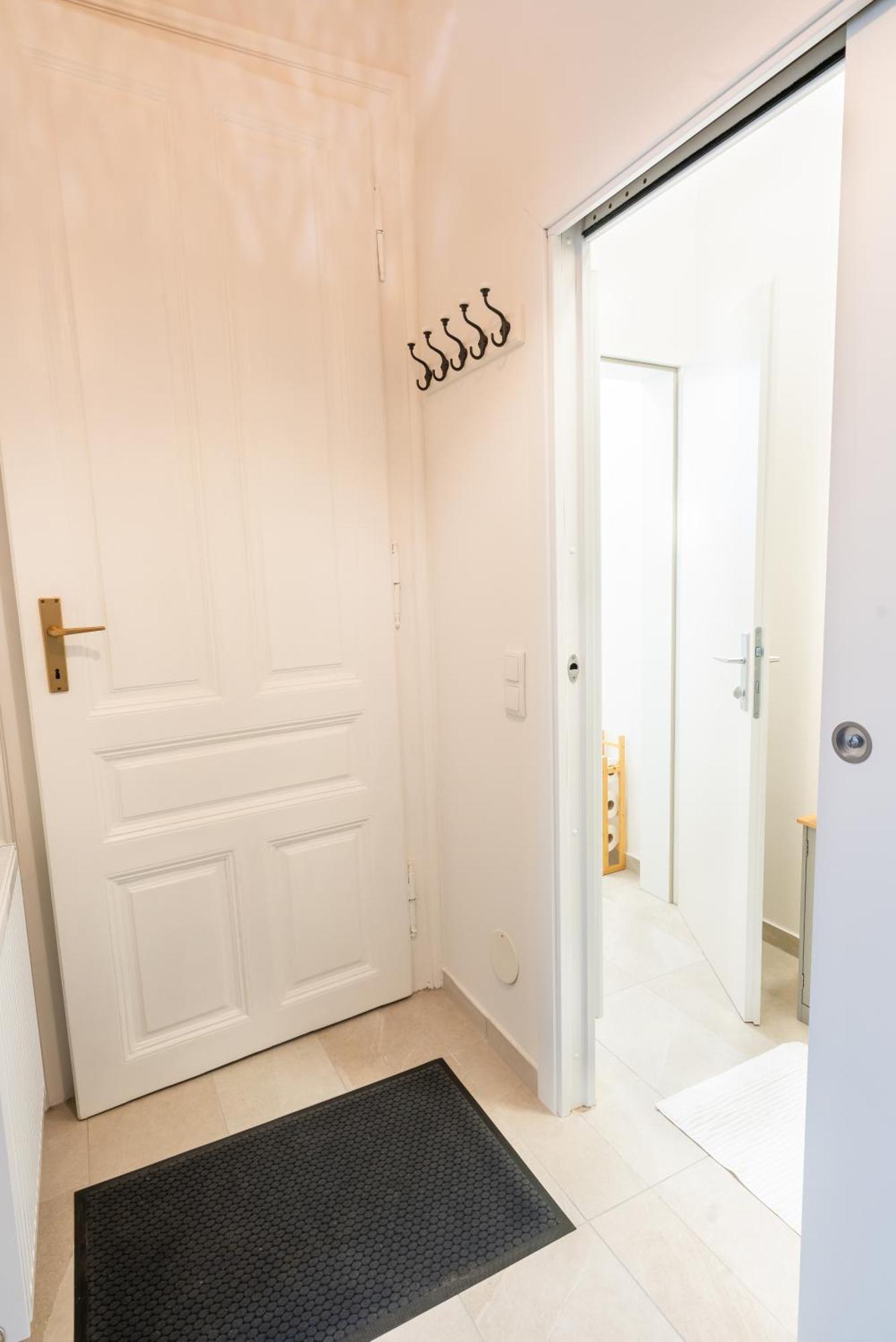 Vienna City Apartment 1020 Wien Ngoại thất bức ảnh