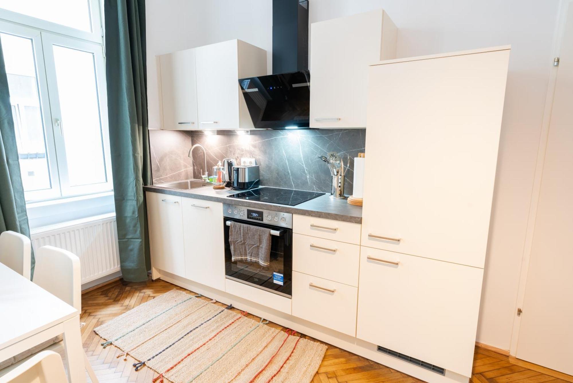 Vienna City Apartment 1020 Wien Ngoại thất bức ảnh