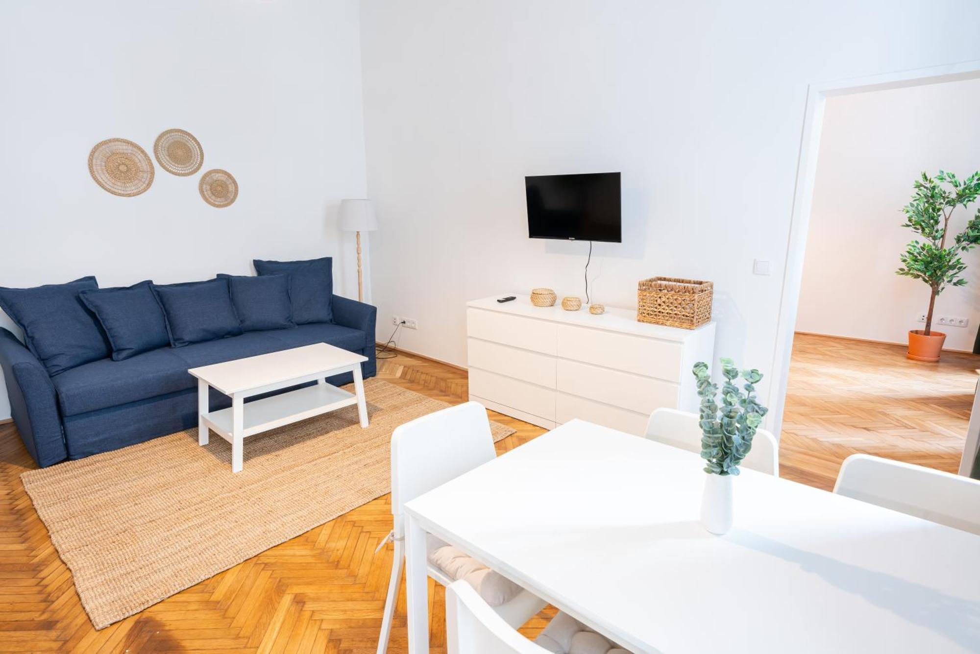 Vienna City Apartment 1020 Wien Ngoại thất bức ảnh