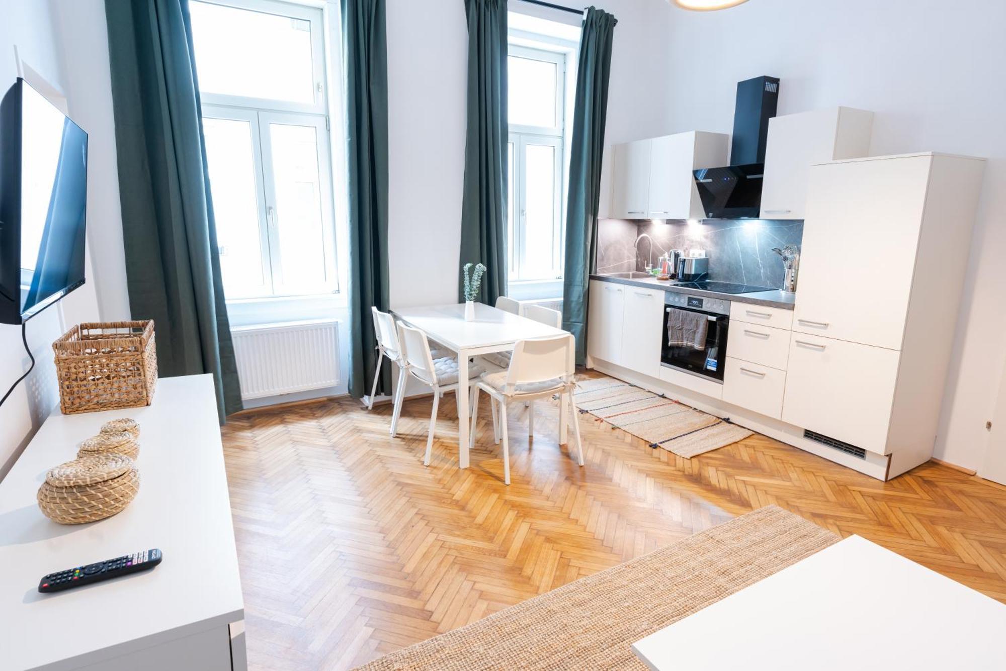 Vienna City Apartment 1020 Wien Ngoại thất bức ảnh