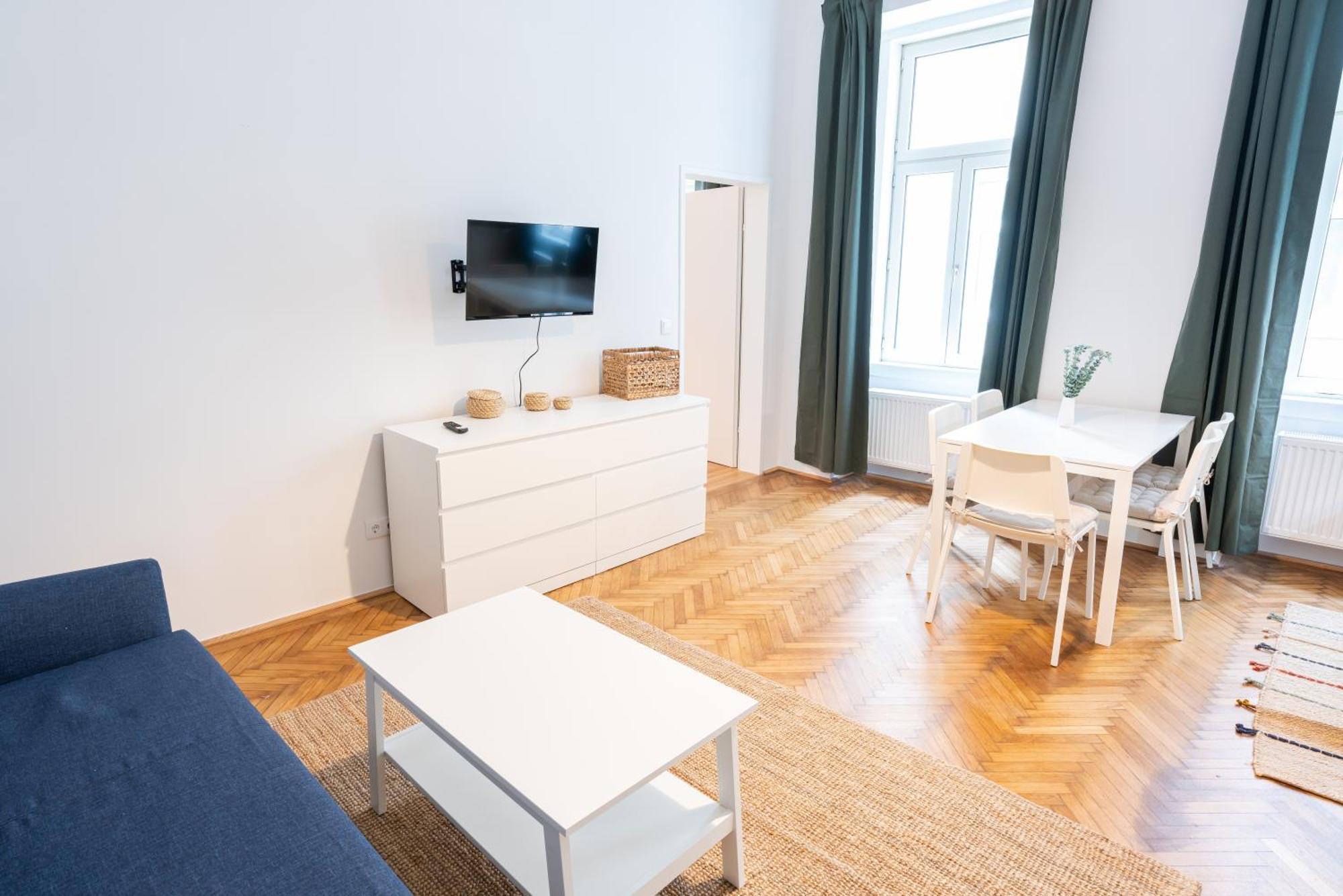 Vienna City Apartment 1020 Wien Ngoại thất bức ảnh
