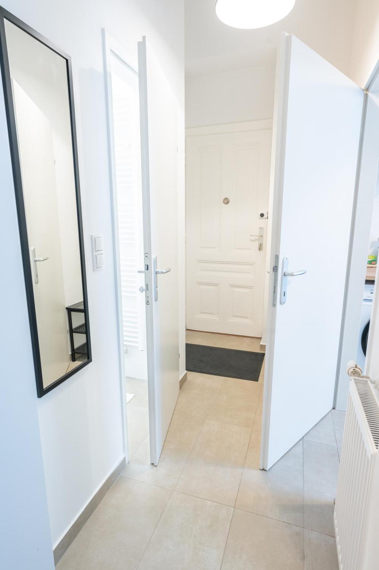 Vienna City Apartment 1020 Wien Ngoại thất bức ảnh