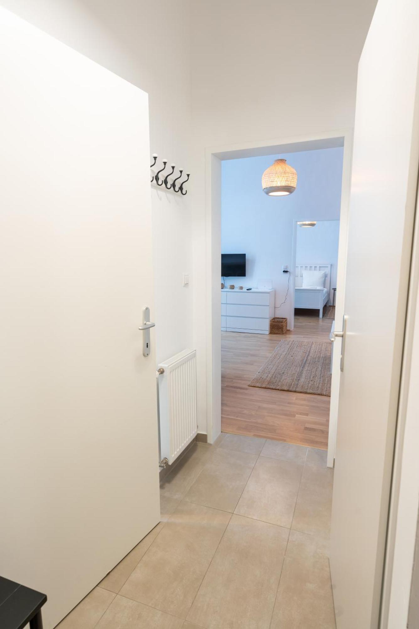 Vienna City Apartment 1020 Wien Ngoại thất bức ảnh