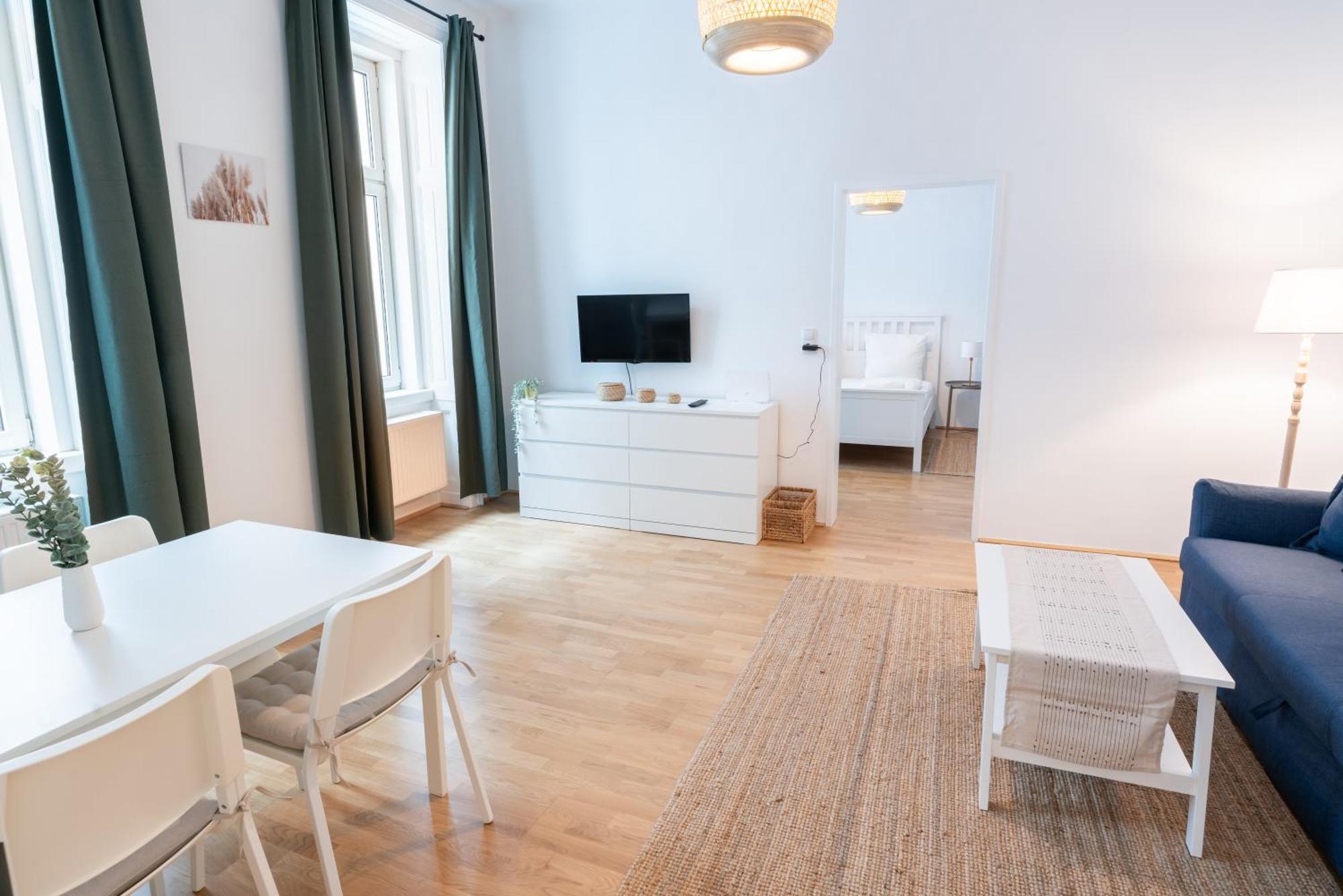 Vienna City Apartment 1020 Wien Ngoại thất bức ảnh