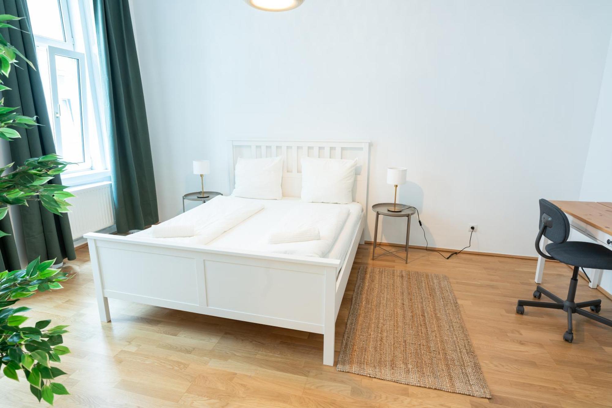 Vienna City Apartment 1020 Wien Ngoại thất bức ảnh